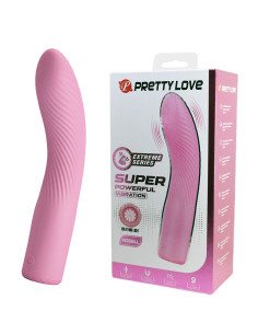 PRETTY LOVE - KISELL G-SPOT PINK VIBRATOR 2