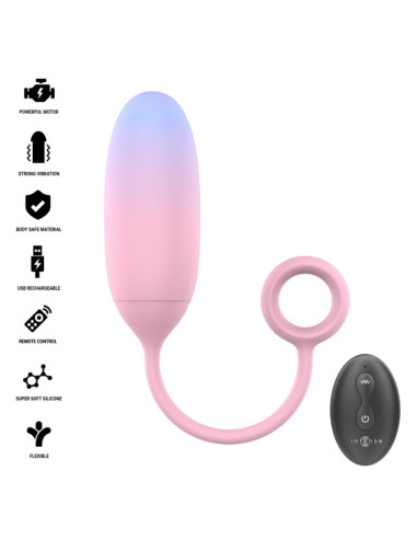 INTENSE - PAMELA GRADIENT G-POINT VIBRATOR