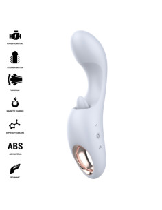 INTENSE - ANYA MULTIFUNCTION VIBRATION AND MOVEMENT STIMULATOR 2