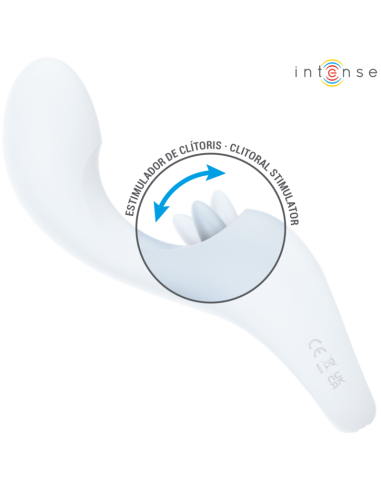 INTENSE - ANYA MULTIFUNCTION VIBRATION AND MOVEMENT STIMULATOR