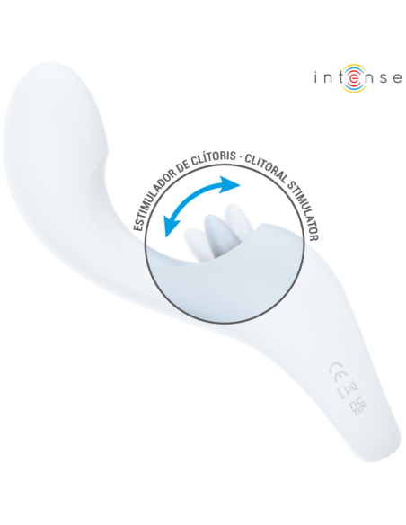 INTENSE - ANYA MULTIFUNCTION VIBRATION AND MOVEMENT STIMULATOR