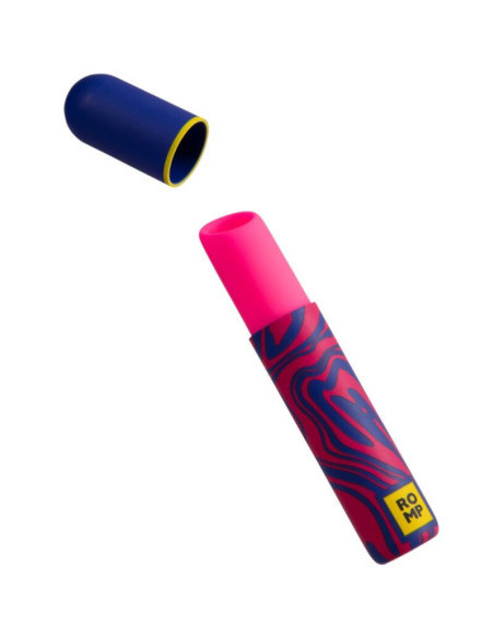 ROMP - CLITORAL STIMULATING LIPSTICK 7 LEVELS
