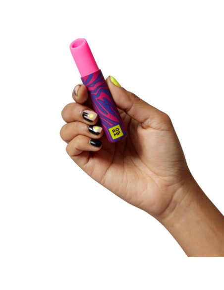ROMP - CLITORAL STIMULATING LIPSTICK 7 LEVELS