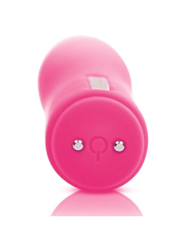 NALONE - IRIS 20 MODE VIBRATOR PINK 16 CM