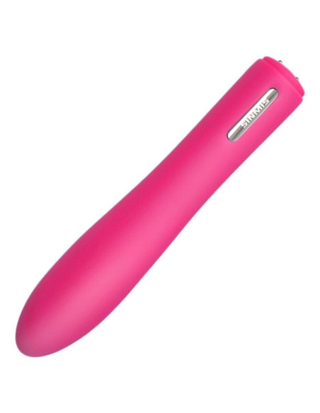 NALONE - IRIS 20 MODE VIBRATOR PINK 16 CM