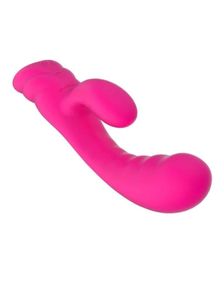 NALONE - PURE X2 PINK RABBIT VIBRATOR
