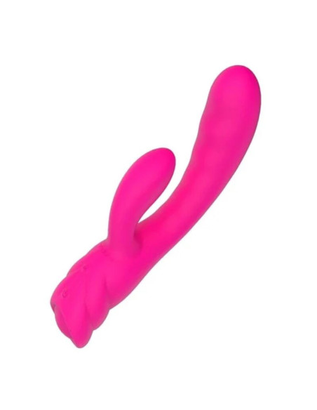 NALONE - PURE X2 PINK RABBIT VIBRATOR