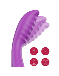 SHE.E.O - PURPLE G-SPOT TAPPING VIBRATOR