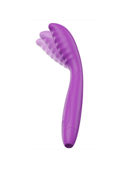 SHE.E.O - PURPLE G-SPOT TAPPING VIBRATOR