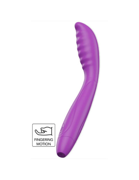 SHE.E.O - PURPLE G-SPOT TAPPING VIBRATOR