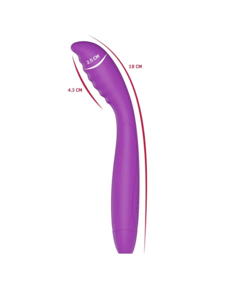 SHE.E.O - PURPLE G-SPOT TAPPING VIBRATOR