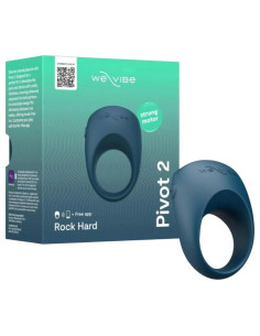 WE-VIBE - PIVOT 2 VIBRATOR RING WE CONNECT 2
