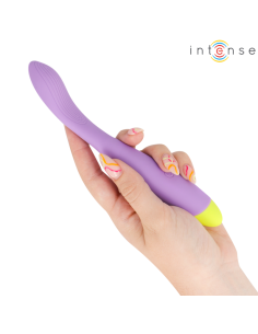 INTENSE - LUCCA FLEXIBLE USB RECHARGEABLE G-POINT STIMULATOR 2