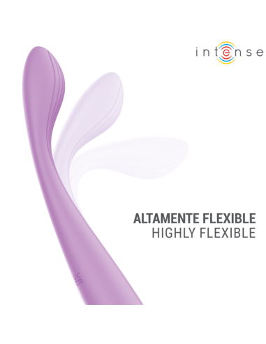 INTENSE - LUCCA FLEXIBLE USB RECHARGEABLE G-POINT STIMULATOR