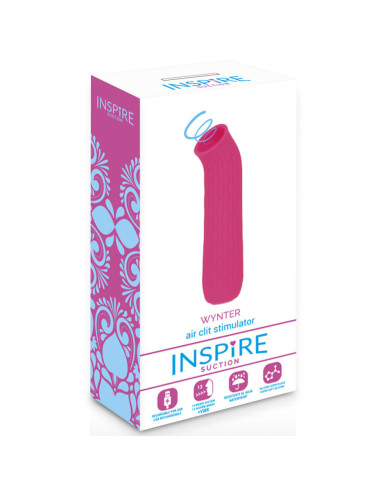 INSPIRE SUCTION - WINTER PINK