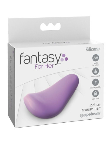 FANTASY FOR HER – VIBRUOJANTIS MAŽAS JAUDINIMAS JAI