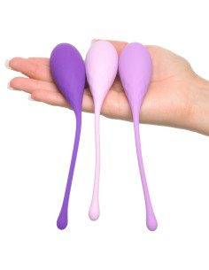 FANTASY FOR HER - KEGEL TRAIN-HER SET 2
