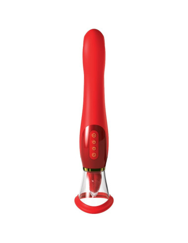 FANTASY FOR HER ULTIMATE PLEASURE 24K GOLD LUXURY EDITION