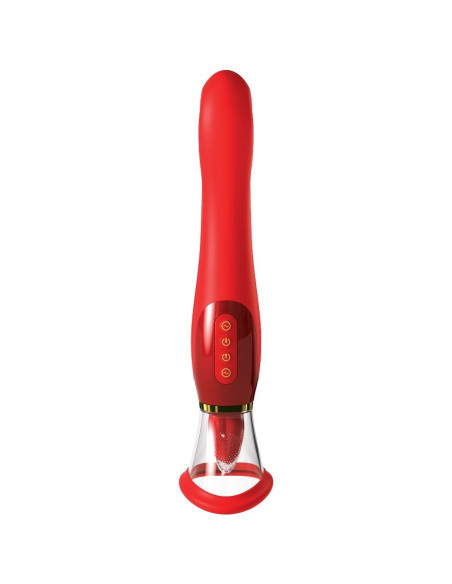 FANTASY FOR HER ULTIMATE PLEASURE 24K GOLD LUXURY EDITION
