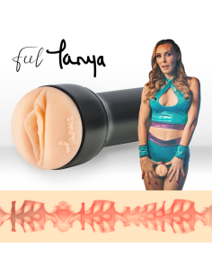 KIIROO - FEEL TANYA TATE - ŽVAIGŽDŽIŲ KOLEKCIJA STROKERS