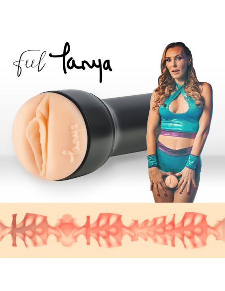 KIIROO - FEEL TANYA TATE - ŽVAIGŽDŽIŲ KOLEKCIJA STROKERS