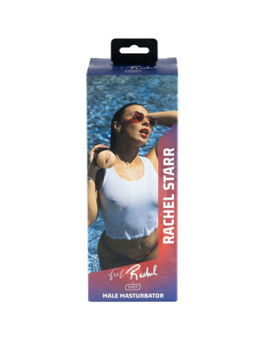 KIIROO - FEEL RACHEL STARR MASTURBATORIŲ ŽVAIGŽDŽIŲ KOLEKCIJA