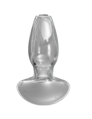 ANAL FANTASY ELITE COLLECTION – Analinis plėtiklis pradedantiesiems, kristalinis, S dydis