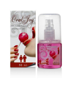 COBECO - ORAL JOY STRAWBERRY 30ML