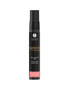 SHUNGA - WAVES PLEASURE BURNOS PURŠKALAS, GUNDINOJANTIS ARBŪZO SKONIO, 20 ML 2
