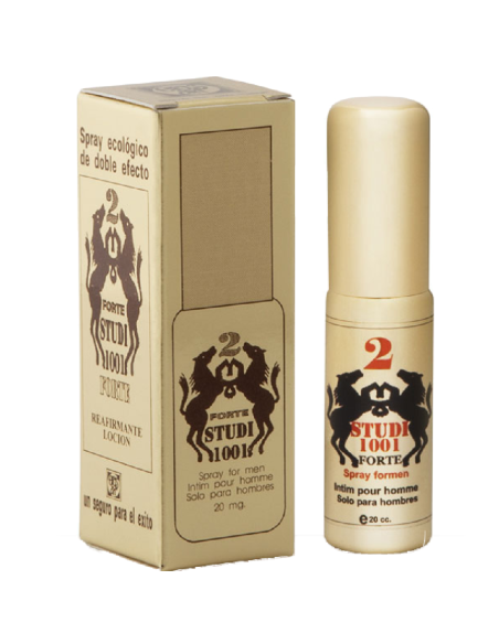 EROS-ART - STUDI FORTE 1001 ANTIPROCENTINIS PURŠKALAS 20 ML