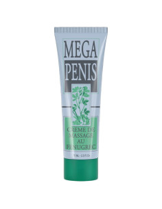 RUF - MEGA PENIS penio didinimo kremas