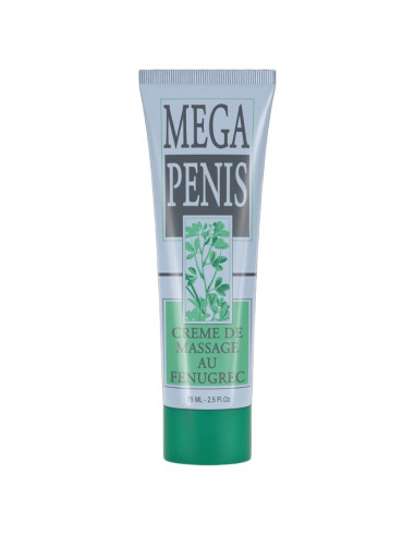 RUF - MEGA PENIS penio didinimo kremas