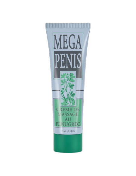 RUF - MEGA PENIS PENIS ENLARGEMENT CREAM