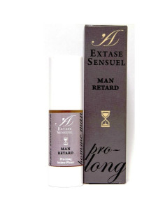 EXTASE SENSUAL - VYRAMS ANTIPRAKANTIS GELIS