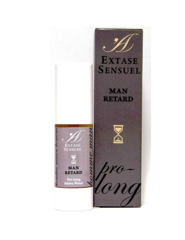 EXTASE SENSUAL - VYRAMS ANTIPRAKANTIS GELIS