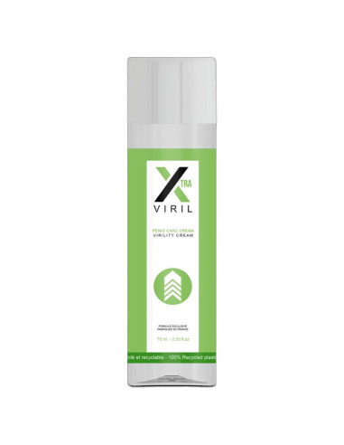 RUF -X VIRIL kremas erekcijai ir dydžiui gerinti
