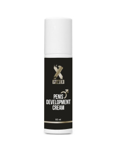 XPOWER - varpos augimo kremas 60 ml