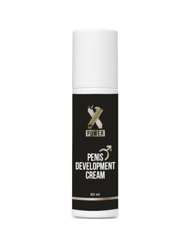 XPOWER - varpos augimo kremas 60 ml