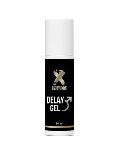 XPOWER - DELAY GEL 60 ML