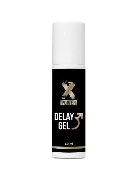 XPOWER - DELAY GEL 60 ML