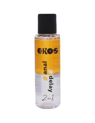 EROS - Lubras analiniam uždelsimui 100 ml
