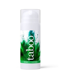 RUF - TABOO VYRAMS SKIRTAS GELIS POILSIUI ATPILDYTI, 30 ML 2