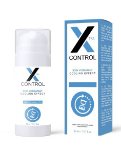 RUF - X CONTROL EJACULATION DELAY CREAM FOR MEN 30 ML
