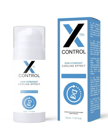 RUF - X CONTROL EJACULATION DELAY CREAM FOR MEN 30 ML