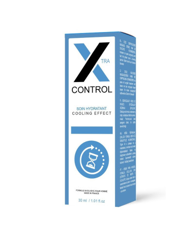 RUF - X CONTROL EJACULATION DELAY CREAM FOR MEN 30 ML