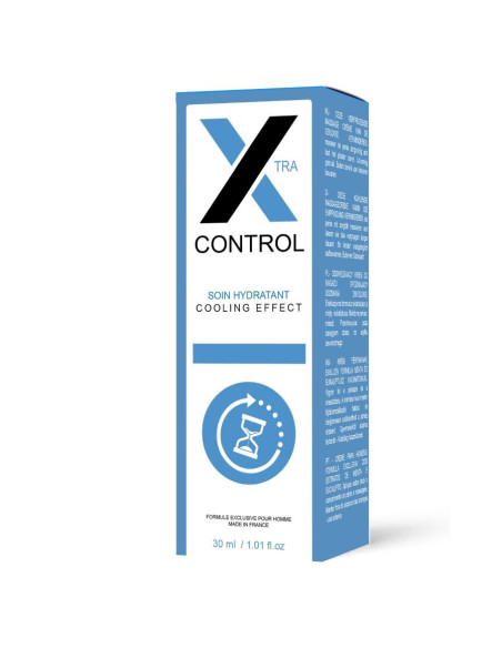 RUF - X CONTROL EJACULATION DELAY CREAM FOR MEN 30 ML
