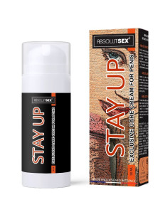 RUF - STAY UP DELAY CREAM 30 ML