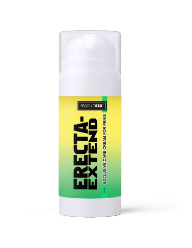 RUF - ERECTA EXTEND DELAYING AND REFRESHING CREAM 30 ML