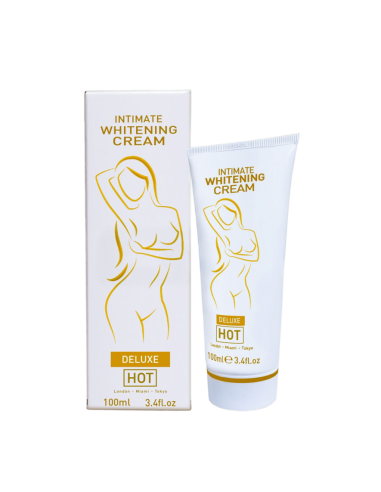 HOT - INTIMATE WHITENING CREAM DELUXE 100 ML
