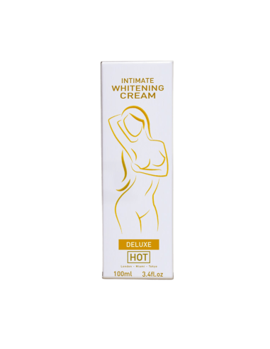 HOT - INTIMATE WHITENING CREAM DELUXE 100 ML